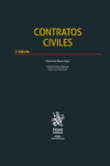 Contratos Civiles | 9791370106706 | Portada