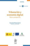 Tributación y economía digital. Retos y propuestas | 9791370104795 | Portada