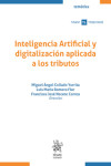 Inteligencia Artificial y digitalización aplicada a los tributos | 9791370105778 | Portada
