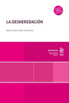 La desheredación | 9791370103262 | Portada