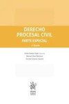 Derecho Procesal Civil Parte Especial | 9791370103125 | Portada