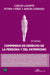 Compendio de derecho de la persona y del patrimonio | 9791370065799 | Portada