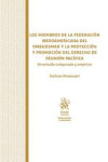Los miembros de la Federación Iberoamericana del Ombudsman y la protección y promoción del Derecho de Reunión Pacífica. Un estudio comparado y empírico | 9791370103866 | Portada