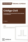 Código Civil. Comentado con jurisprudencia sistematizada y concordancias 2025 | 9791387732455 | Portada