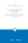 Testamento Digital (Blockchain, inteligencia artificial, Web3, Metaverso, Neurotecnologías, Trans humanismo) | 9791399004953 | Portada