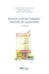 Derecho civil de Cataluña. Derecho de sucesiones | 9788413819969 | Portada