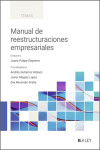 Manual de reestructuraciones empresariales | 9791387743093 | Portada