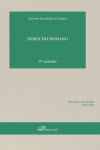 Derecho Romano | 9791370064761 | Portada
