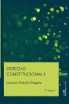 Derecho constitucional I | 9791370061500 | Portada