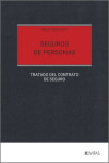 Seguros de personas. Tratado del contrato de seguro | 9788410853645 | Portada