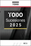 Todo Sucesiones 2025 - 2026 | 9788499549101 | Portada