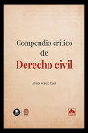 Compendio crítico de Derecho civil | 9791370113186 | Portada