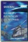 Sistemas Electricos y Electronicos de las Aeronaves | 9788428329286 | Portada