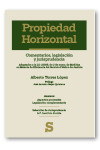 Propiedad Horizontal. Comentarios, legislación y jurisprudencia | 9788410539471 | Portada