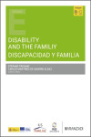 Disability and the family / Discapacidad y familia | 9788410853201 | Portada
