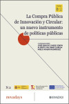 La compra pública de innovación y circular: un nuevo instrumento de políticas públicas | 9788410784321 | Portada