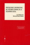 Prestaciones contributivas del régimen general de la Seguridad Social 2025 | 9788419574954 | Portada