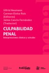 Culpabilidad penal. Interpretaciones clásicas y actuales | 9789585062931 | Portada