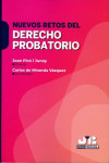 Nuevos retos del derecho probatorio | 9791387828639 | Portada