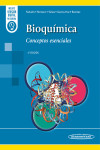 Bioquímica. Conceptos esenciales + ebook | 9788411064255 | Portada
