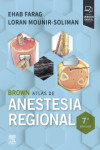 Brown. Atlas de anestesia regional | 9788413829265 | Portada