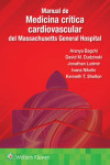 Manual de Medicina Crítica Cardiovascular del MASACHUSETTS GENERAL HOSPITAL | 9788410870314 | Portada