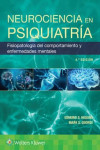 Neurociencia en Psiquiatría. Fisiopatología del Comportamiento y Enfermedades Mentales | 9788410870567 | Portada
