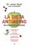 La dieta antiaging | 9788497345422 | Portada