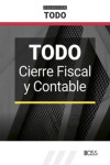 Todo Cierre fiscal y contable. Ejercicio 2025 | 9788499549125 | Portada