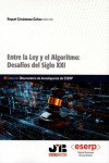 Entre la Ley y el algoritmo: desafíos del Siglo XXI | 9791387828837 | Portada