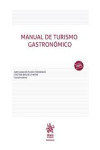 Manual de Turismo Gastronómico | 9791370210168 | Portada