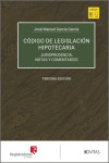 Código de legislación hipotecaria. Tomos I y II 2025 | 9788410853874 | Portada