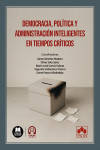 Democracia, política y administración inteligentes en tiempos críticos | 9791370114190 | Portada