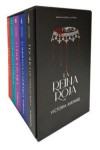Estuche La reina Roja. Edición Especial | 9791399022162 | Portada