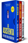 Serie La Asistenta (Estuche con: La asistenta - El secreto de la asistenta - La asistenta te vigila) | 9791387512774 | Portada