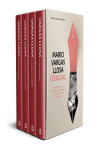 Estuche Mario Vargas Llosa esencial | 9788466380218 | Portada