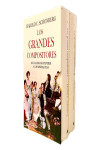Los grandes compositores, ESTUCHE CON DOS VOLÚMENES | 9788419703682 | Portada