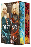 Estuche especial SIN DESTINO (saga completa) | 9791387711221 | Portada