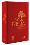 LA BIBLIA ENCUADERNACION EN TELA CON ESTUCHE | 9788422023944 | Portada