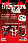 PACK LA DECIMOTERCERA PLANTA | 9791387689452 | Portada