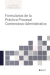 Formularios de la Práctica Procesal Contencioso.Administrativa | 9791387743741 | Portada