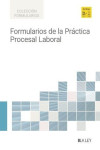 Formularios de la práctica procesal laboral | 9791387743758 | Portada
