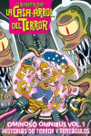 Los Simpson: La casa-árbol del terror 1 | 9788419266705 | Portada