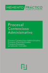 Memento Procesal Contencioso-Administrativo 2026 | 9791387732615 | Portada