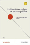 Dirección estratégica de políticas públicas | 9788411633123 | Portada