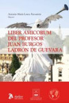 Liber amicorum del profesor Juan Burgos Ladrón de Guevara | 9791388096044 | Portada