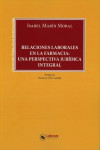 Relaciones laborales en la farmacia: Una perspectiva jurídica integral | 9791388025204 | Portada