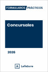 Formularios Prácticos Concursales 2026 | 9791387732561 | Portada