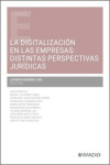 Digitalización en las empresas: distintas perspectivas jurídicas | 9788410855816 | Portada