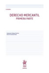 Derecho Mercantil. Primera Parte | 9791370215552 | Portada